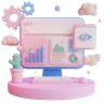 web development emoji 3d