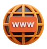 Web domain