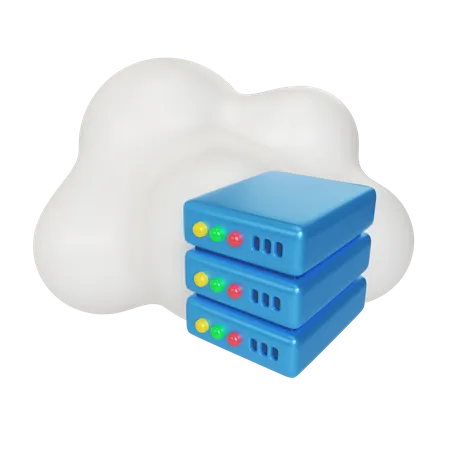 This Is A Web Hosting Icon 3 D Render Illustration High Resolution Psd File Isolated On Transparent Background 3D Illustration