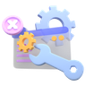 web service emoji 3d