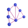 3d web hierarchy logo