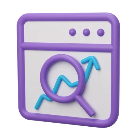 Web-Trends  3D Icon