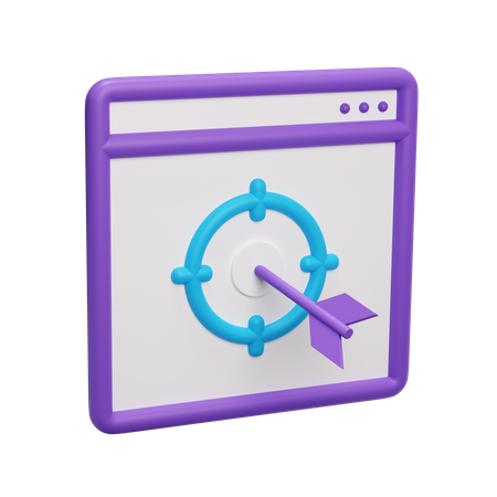 Webziel  3D Icon