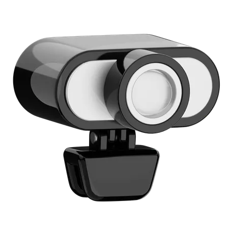 Webcam  3D Icon