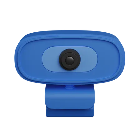 Webcam  3D Icon