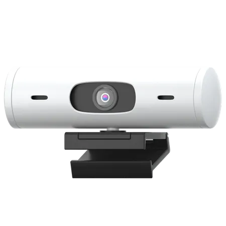 Webcam  3D Icon