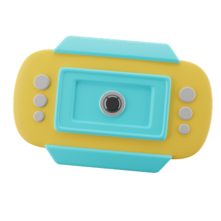 Webcam  3D Icon