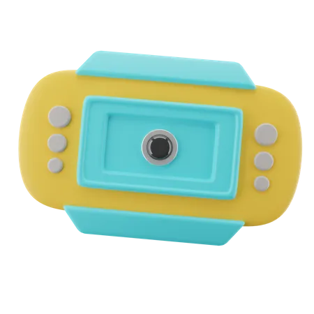 Webcam  3D Icon