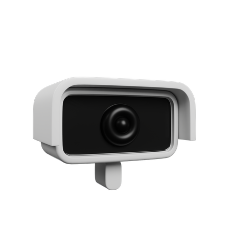 Webcam  3D Icon