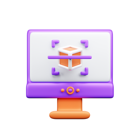 Webdesign  3D Icon