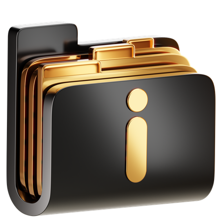 Website Alert  3D Icon