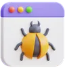website bug