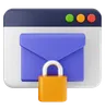 Website Email Lock