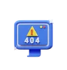 Website Error 404
