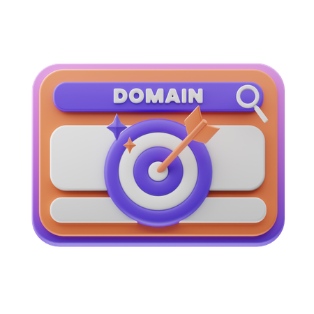 Website Optimization  3D Icon