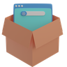web package emoji 3d