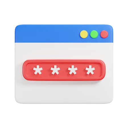 ウェブサイトピン  3D Icon