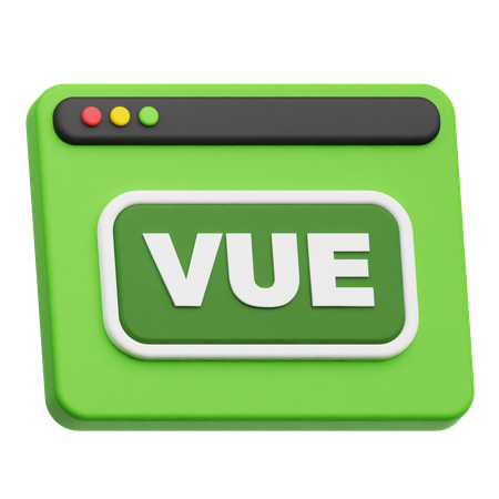 ウェブサイトの閲覧  3D Icon