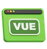 Website Vue