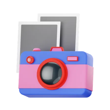 Wedding Camera  3D Icon