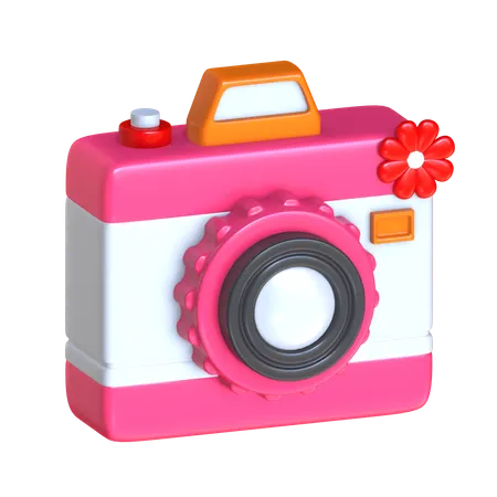 Wedding Camera  3D Icon