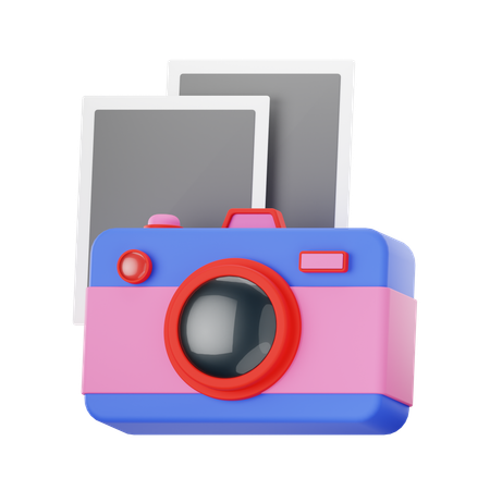 Wedding Camera  3D Icon