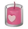 Wedding Candle