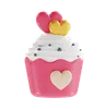 Wedding Cupcake