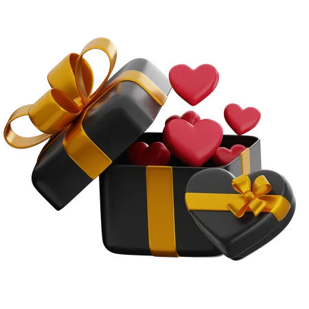 Wedding Gift  3D Icon