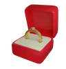 Wedding Ring Box