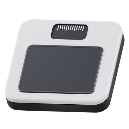 Weigher  3D Icon