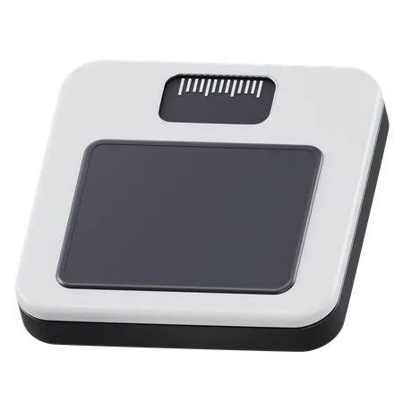 Weigher  3D Icon