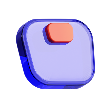 Weighing Scale  3D Icon