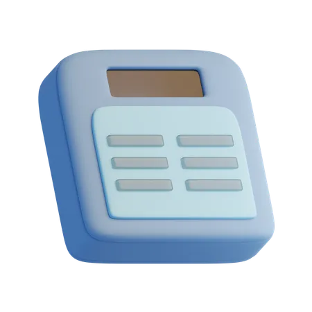 Weight  3D Icon