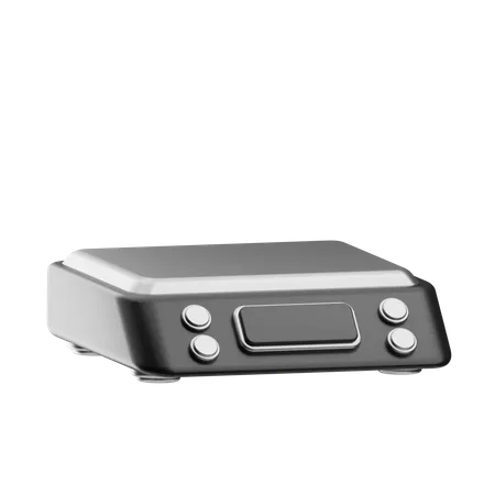 Weight  3D Icon