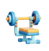 Weight Bench