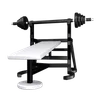 Weight Lifting Bench