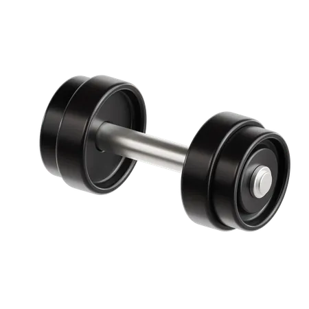 Gym And Fitness 3 D Icon Pack 3D Icon
