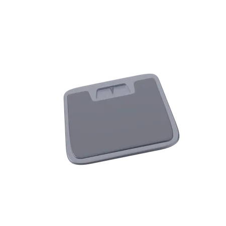 Weight Machine  3D Icon