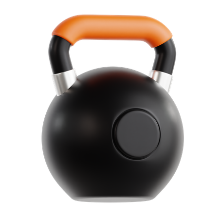 Weight Machine  3D Icon