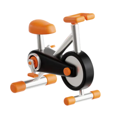 Weight Machine  3D Icon