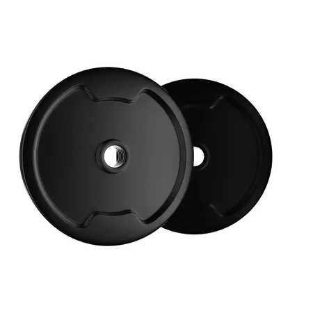 Weight Plate  3D Icon