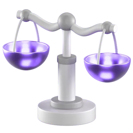 Weight Scale  3D Icon