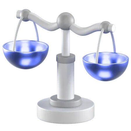 Weight Scale  3D Icon