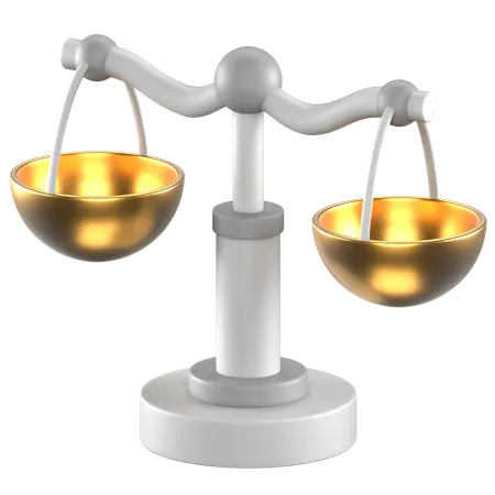 Weight Scale  3D Icon
