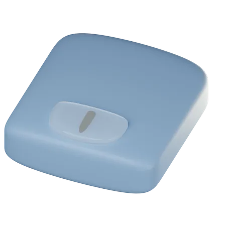 Weight Scale  3D Icon