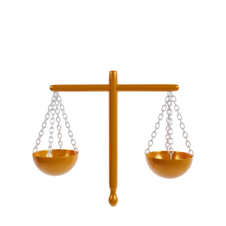 Weight Scale  3D Icon