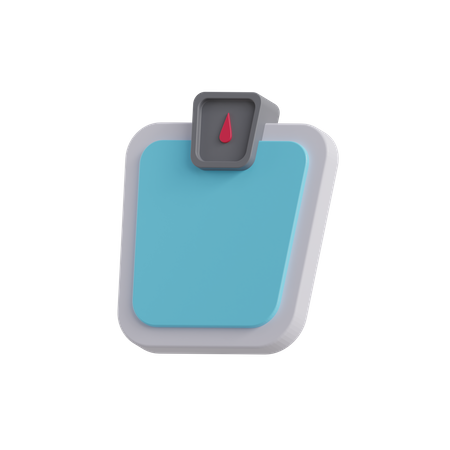 Weight Scales  3D Icon