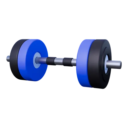 Weightlifting  3D Icon