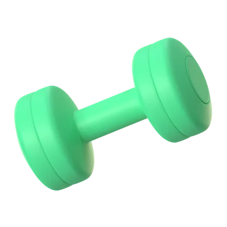 Weightlifting  3D Icon